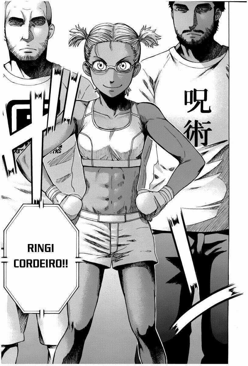 Teppuu - Chapter 12 - Trang 10