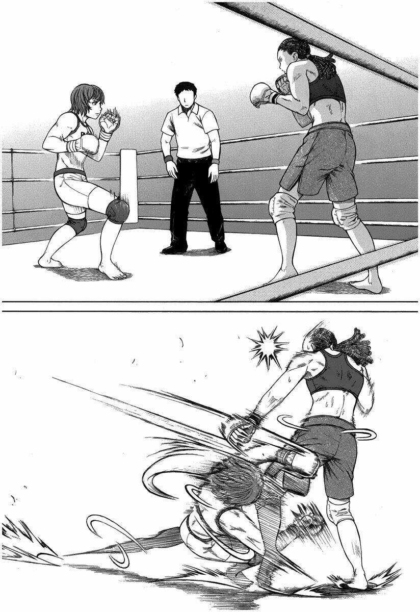 Teppuu - Chapter 13 - Trang 11