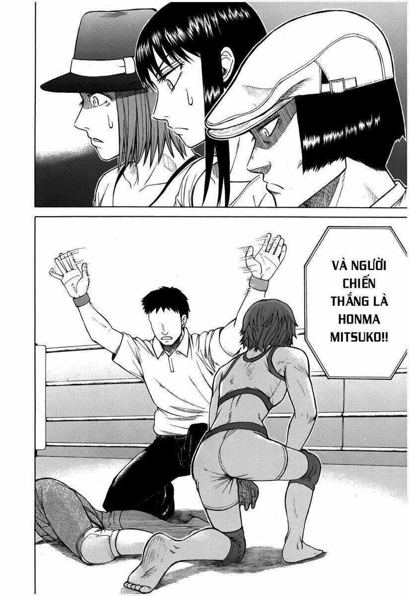 Teppuu - Chapter 13 - Trang 15