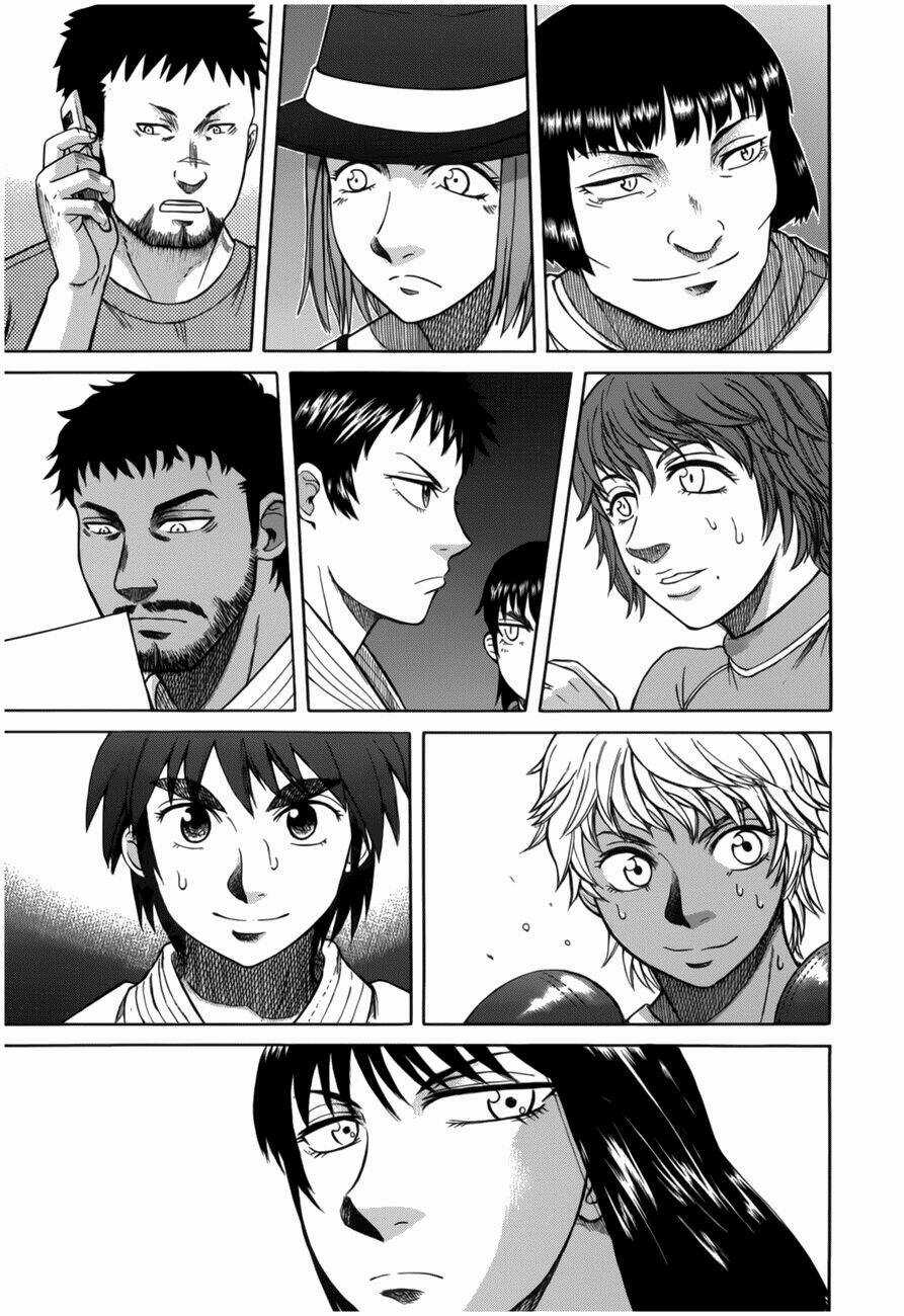 Teppuu - Chapter 14 - Trang 14