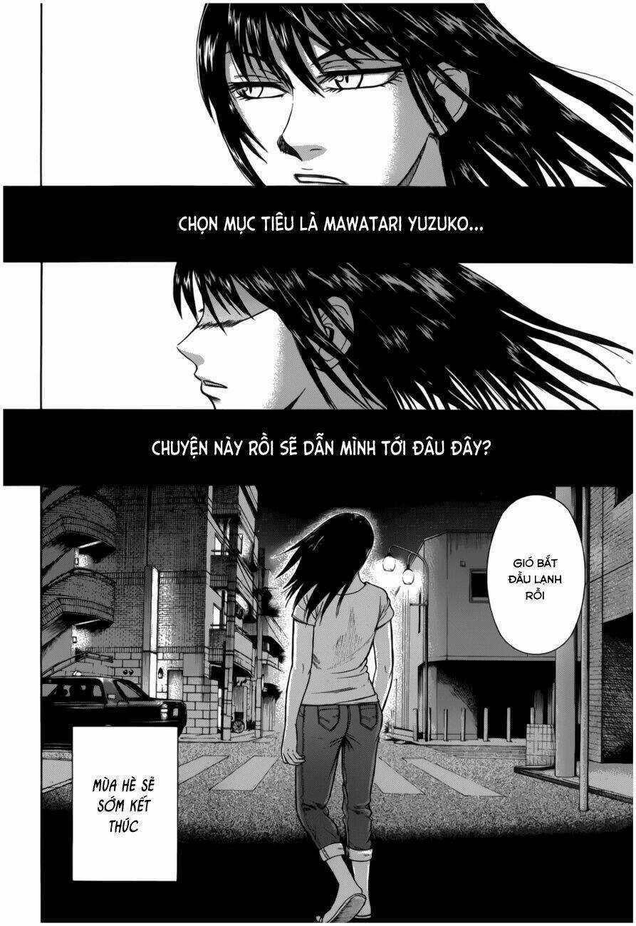 Teppuu - Chapter 14 - Trang 15