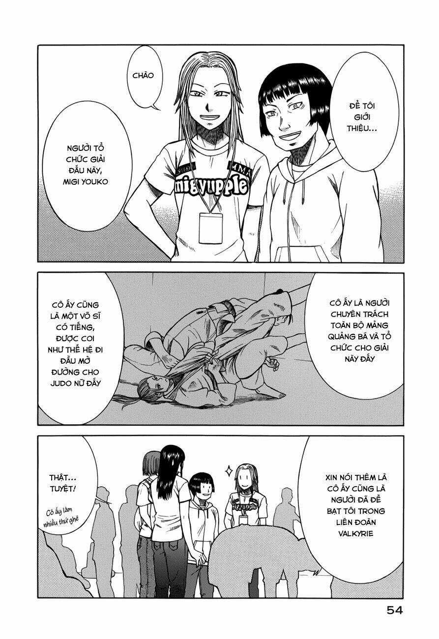 Teppuu - Chapter 14 - Trang 19