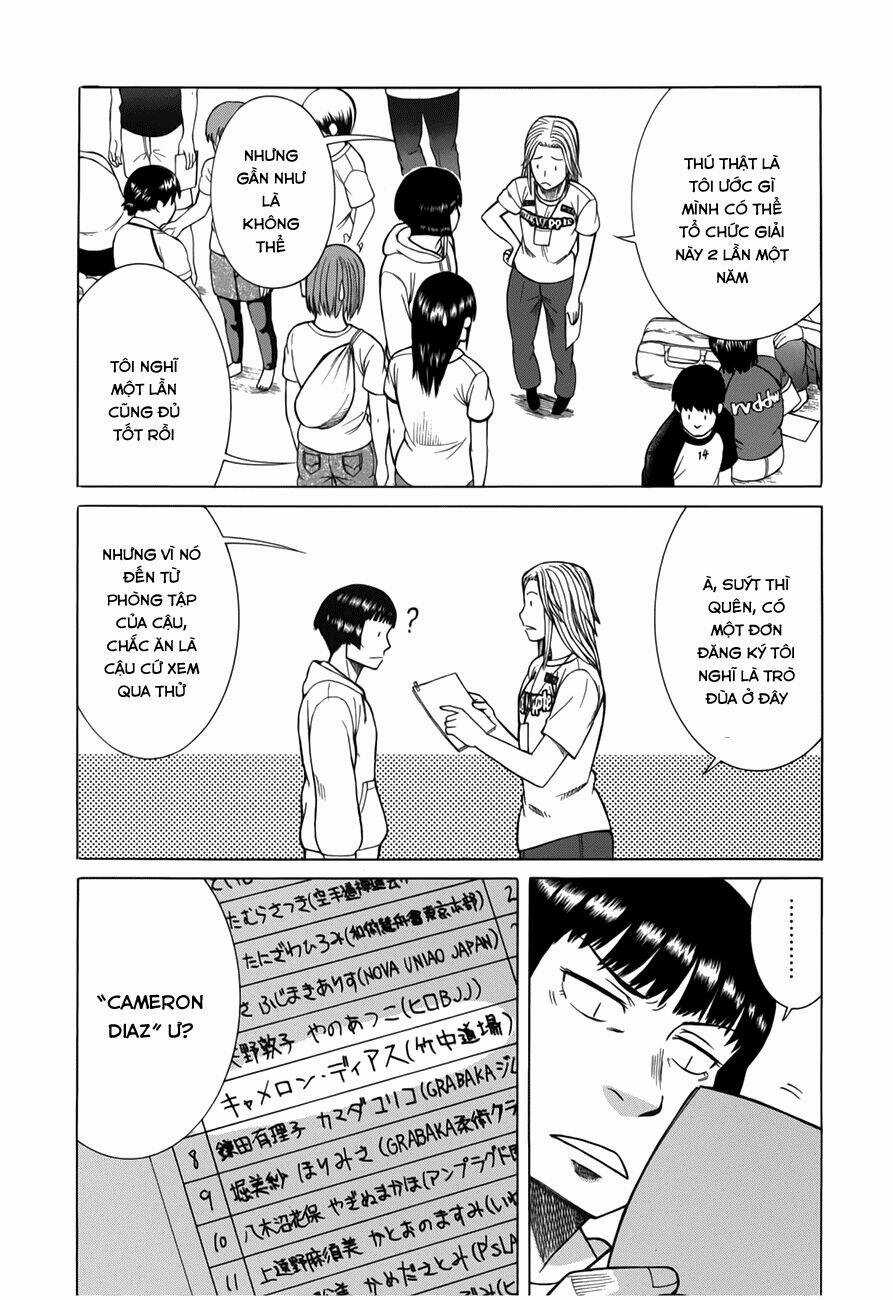 Teppuu - Chapter 14 - Trang 20