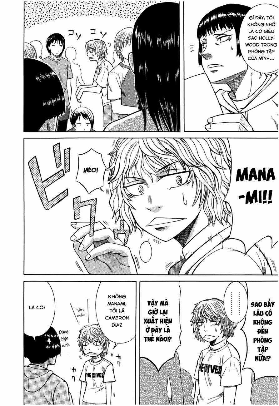 Teppuu - Chapter 14 - Trang 21