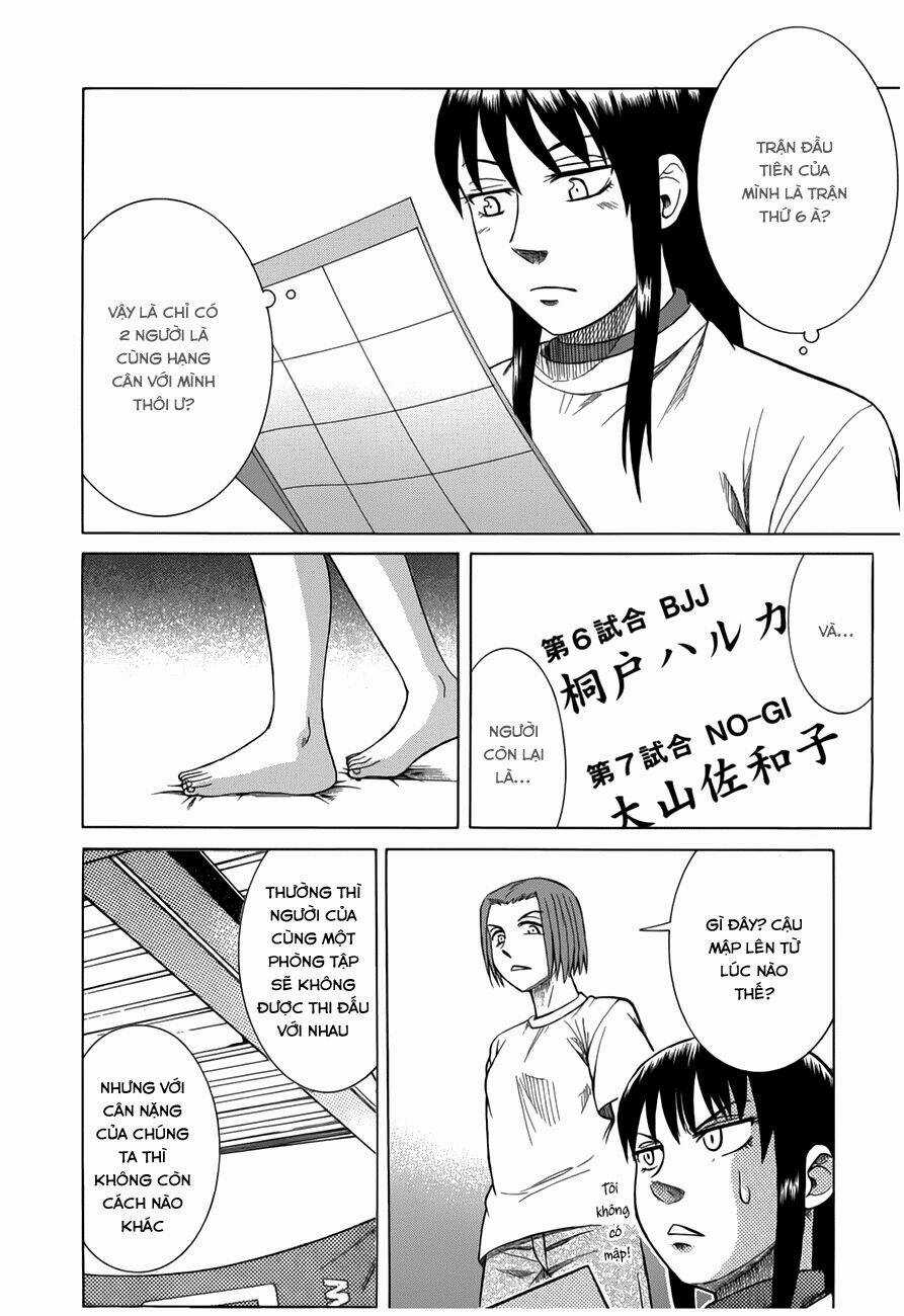 Teppuu - Chapter 14 - Trang 27