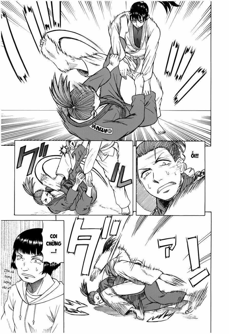 Teppuu - Chapter 14 - Trang 36