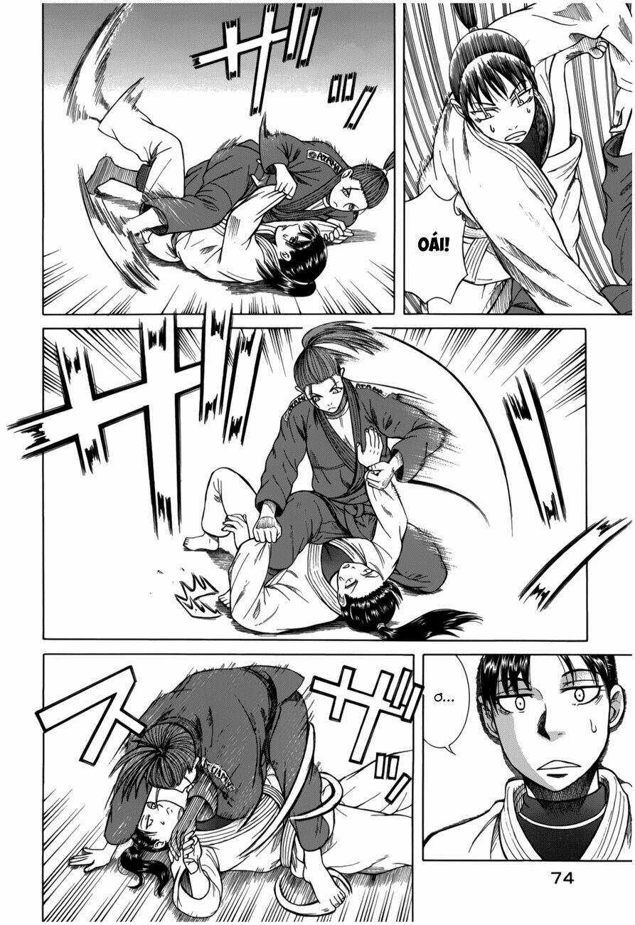 Teppuu - Chapter 14 - Trang 39