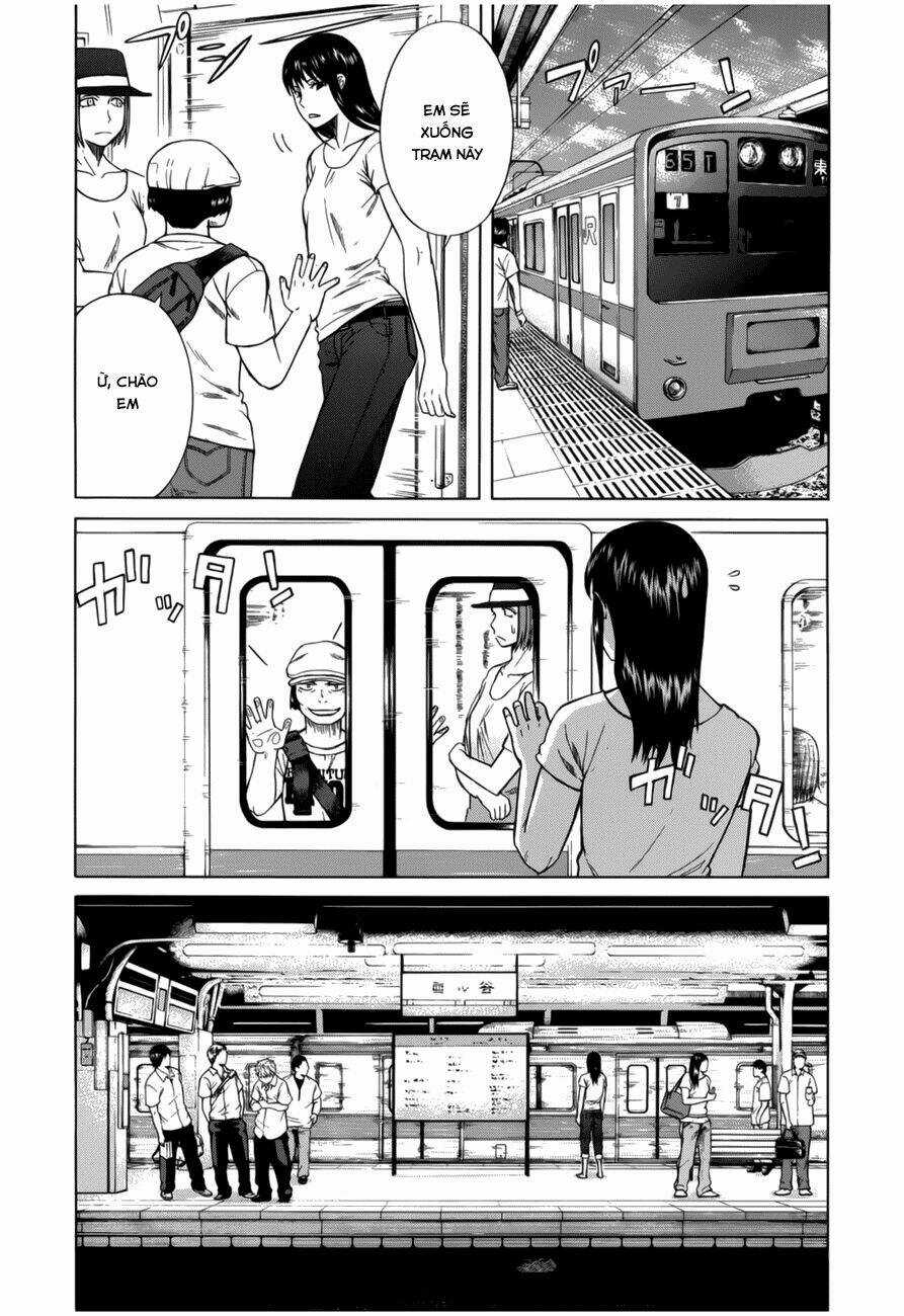 Teppuu - Chapter 14 - Trang 5