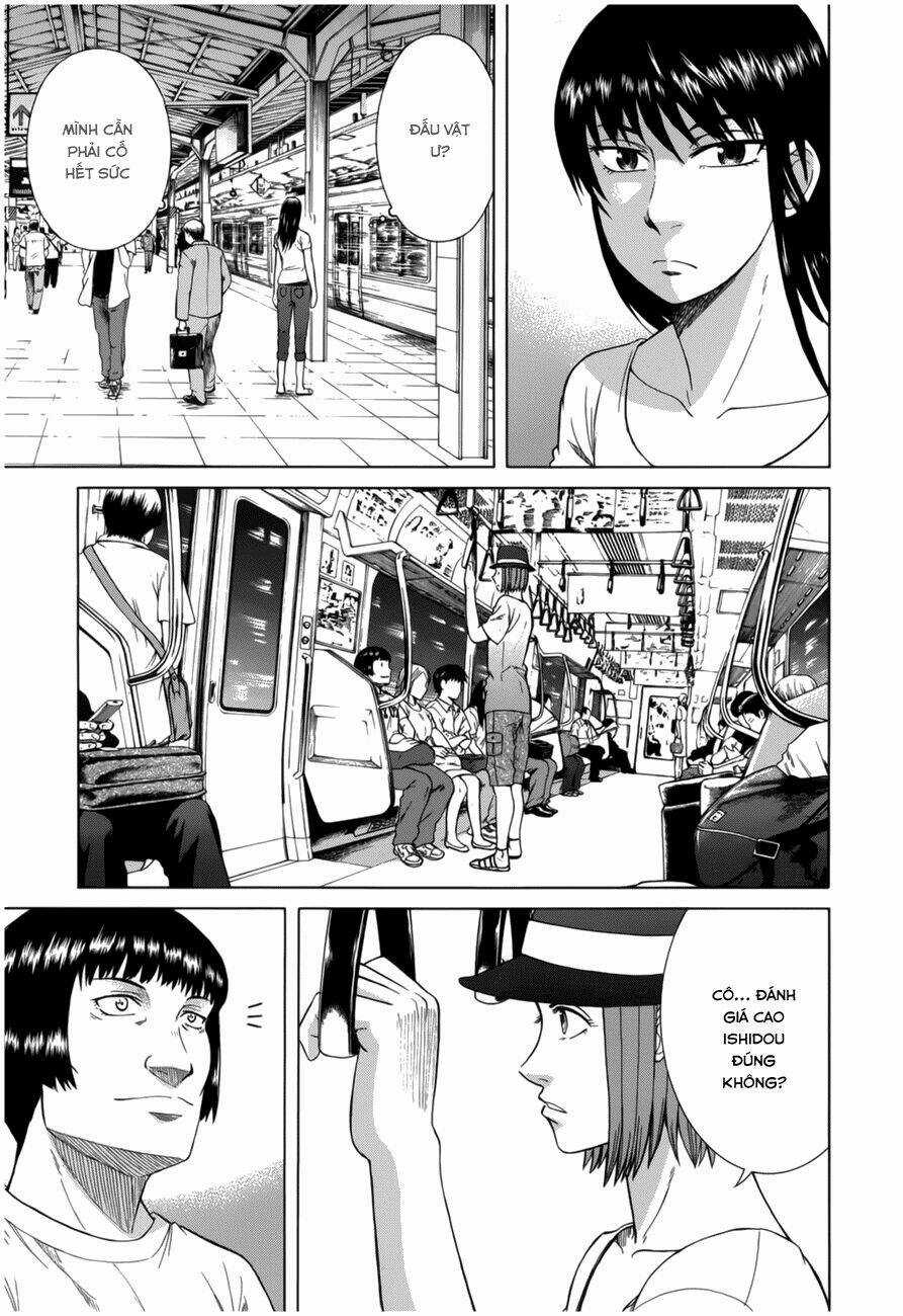 Teppuu - Chapter 14 - Trang 6