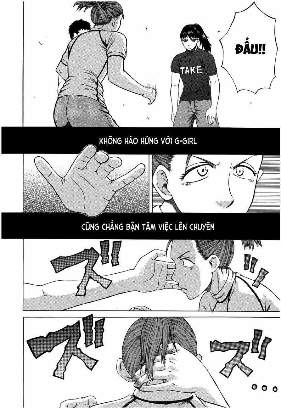 Teppuu - Chapter 14 - Trang 57