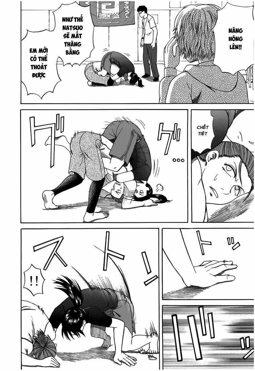 Teppuu - Chapter 15 - Trang 11