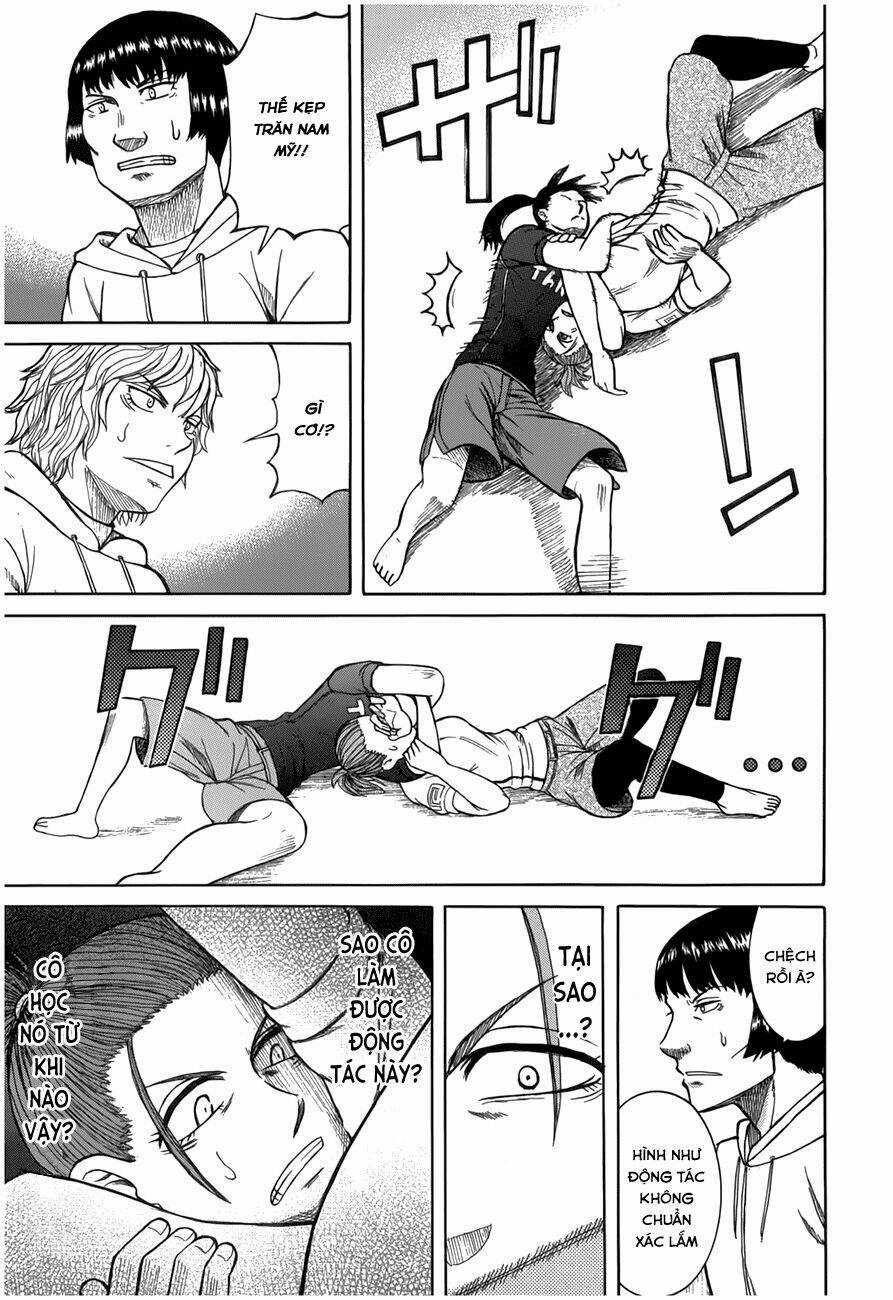 Teppuu - Chapter 15 - Trang 16