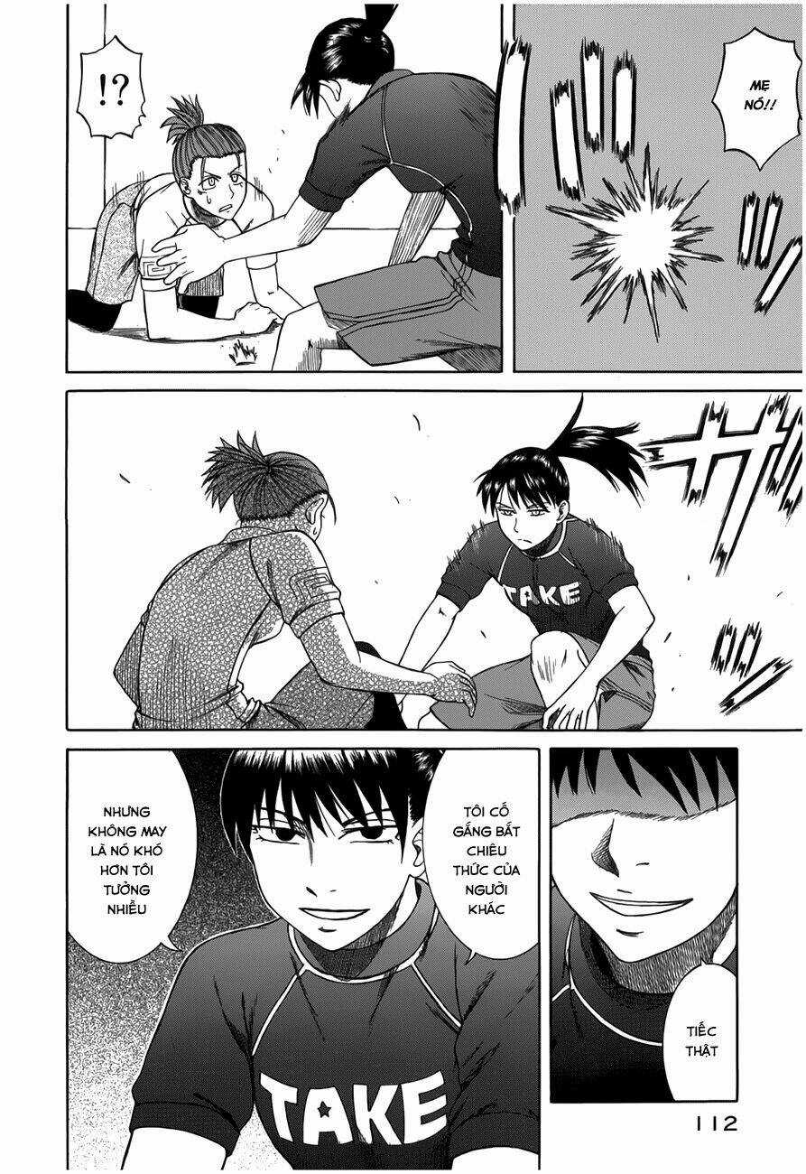 Teppuu - Chapter 15 - Trang 17