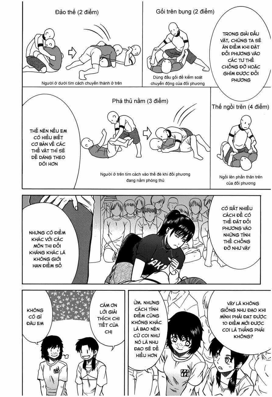 Teppuu - Chapter 15 - Trang 19