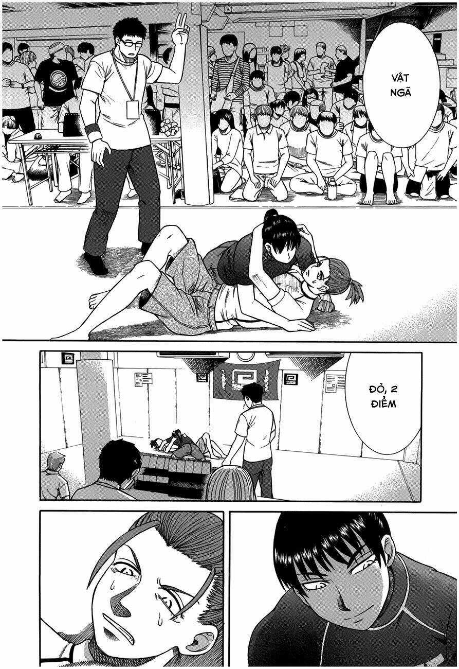 Teppuu - Chapter 15 - Trang 3