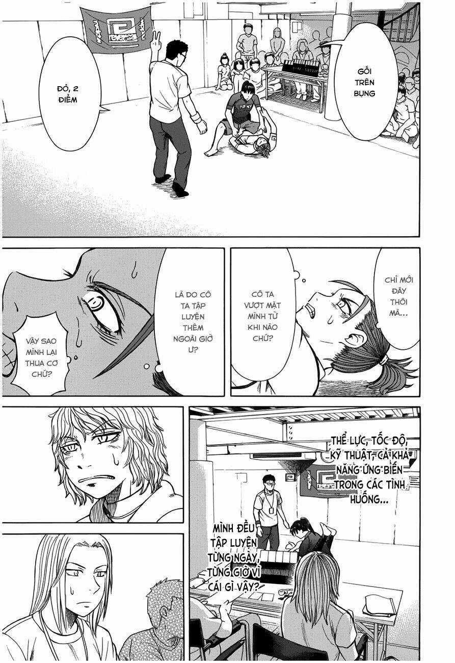 Teppuu - Chapter 15 - Trang 26