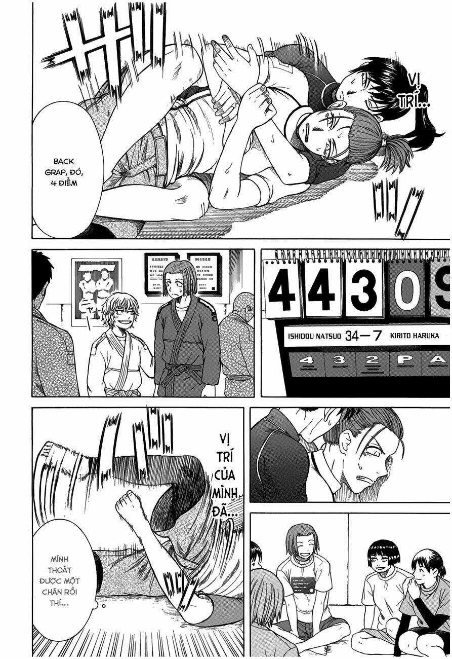 Teppuu - Chapter 15 - Trang 29