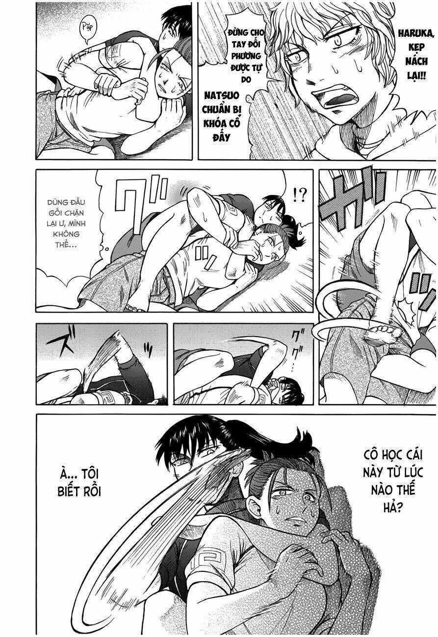 Teppuu - Chapter 15 - Trang 31