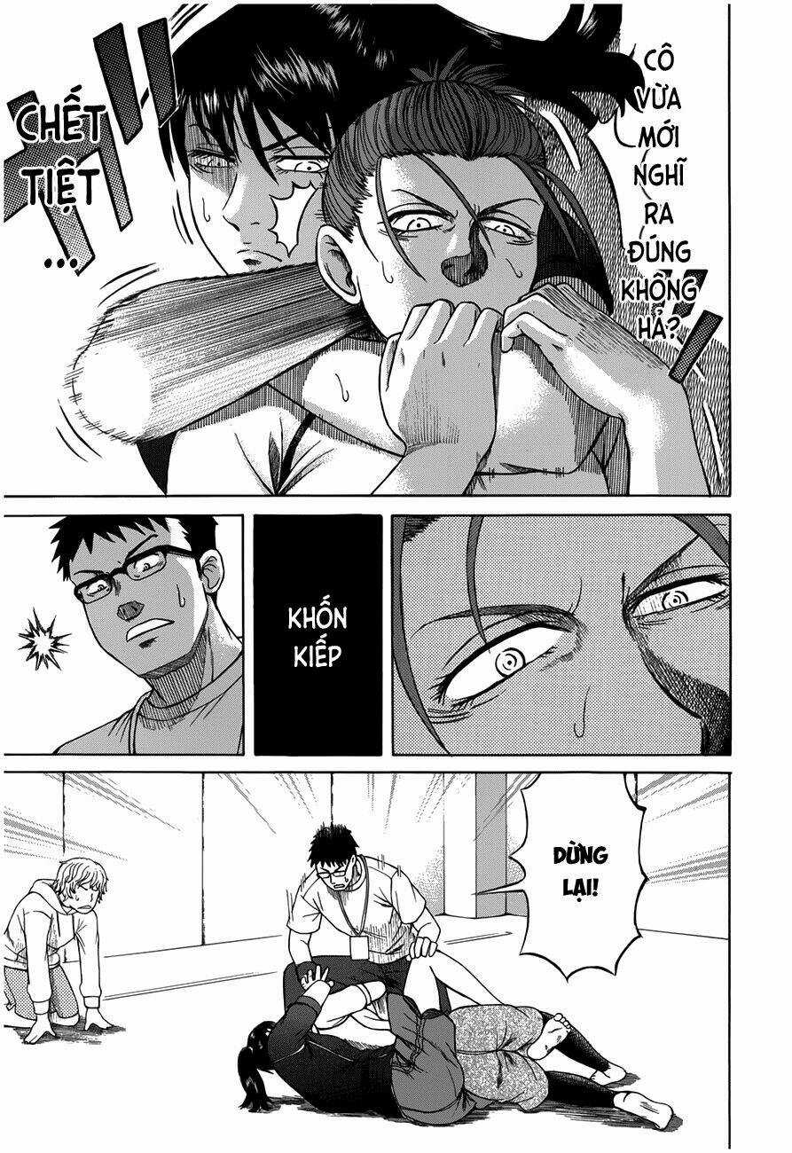 Teppuu - Chapter 15 - Trang 32