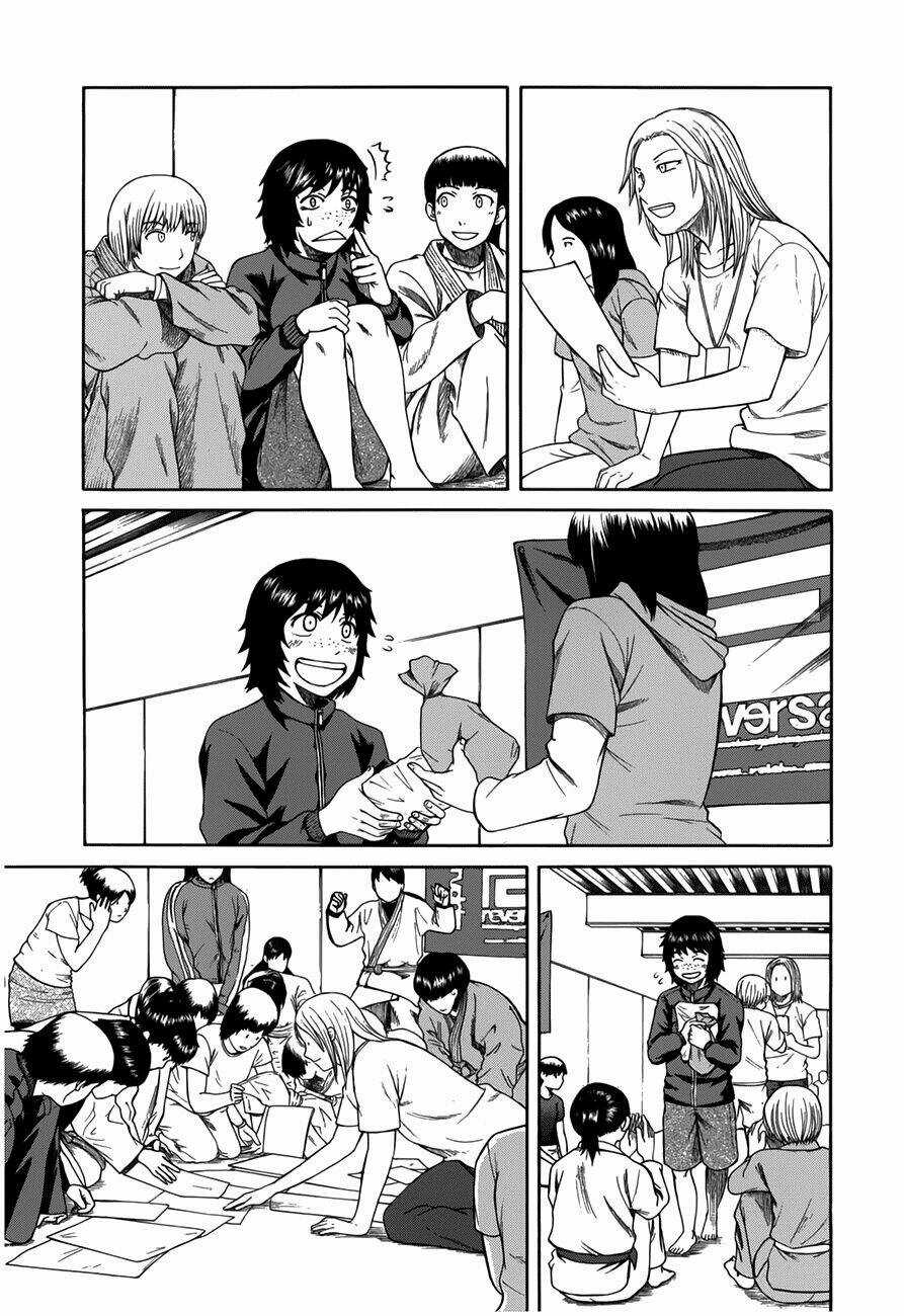 Teppuu - Chapter 15 - Trang 40