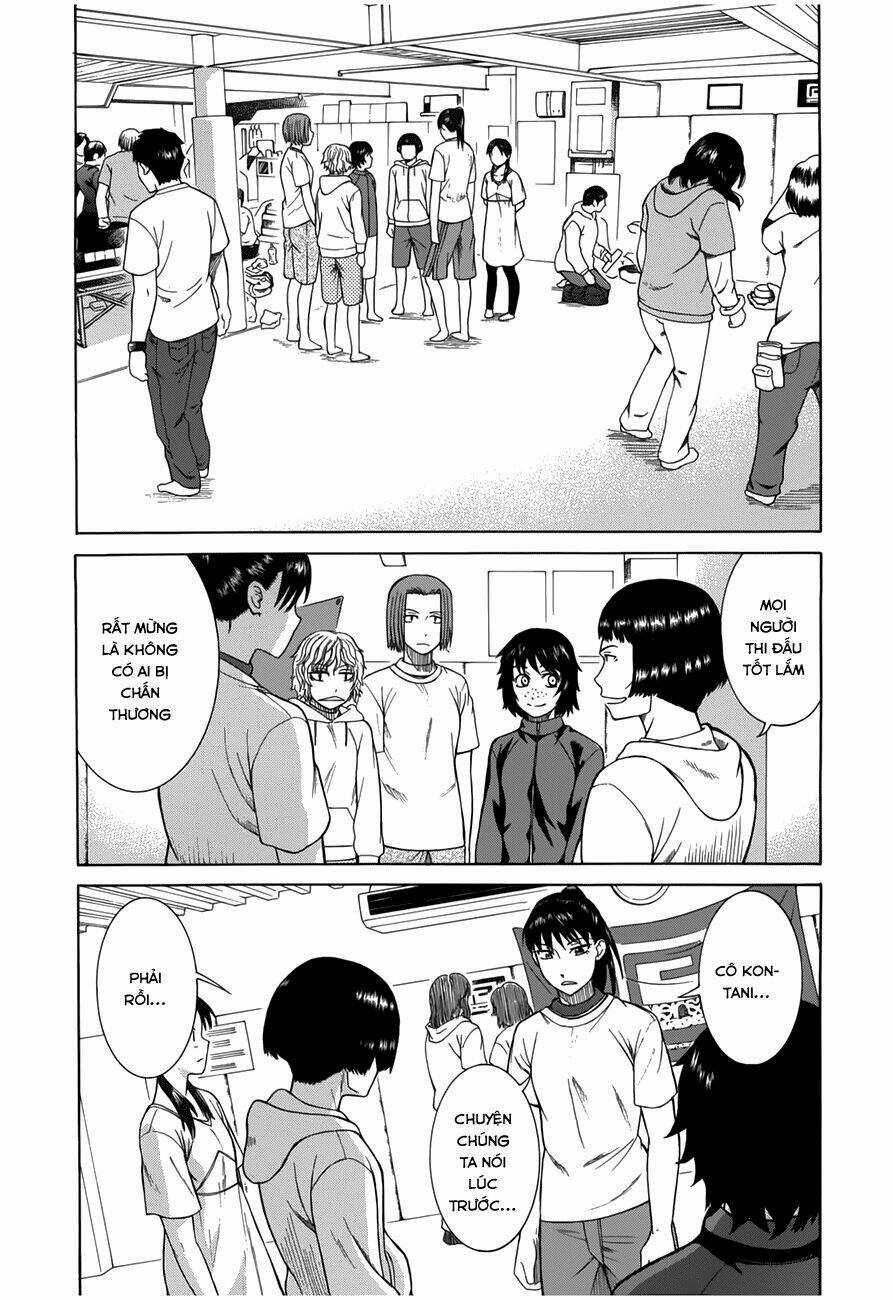 Teppuu - Chapter 15 - Trang 42