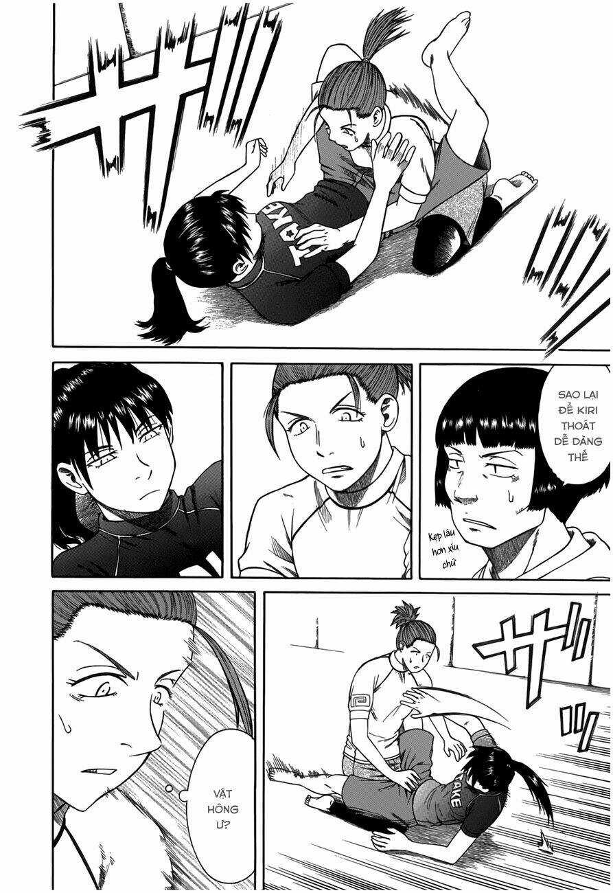 Teppuu - Chapter 15 - Trang 7