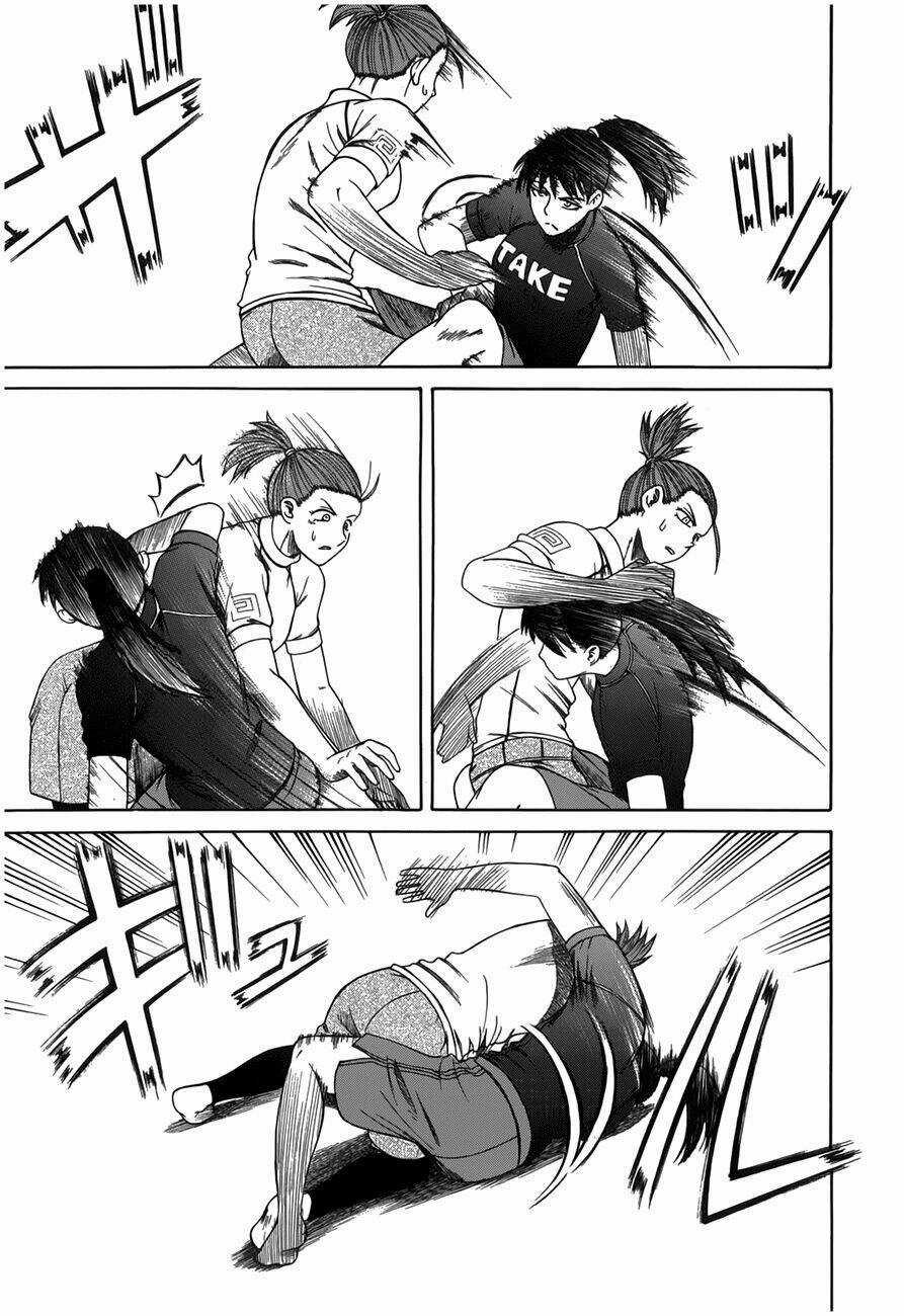 Teppuu - Chapter 15 - Trang 8