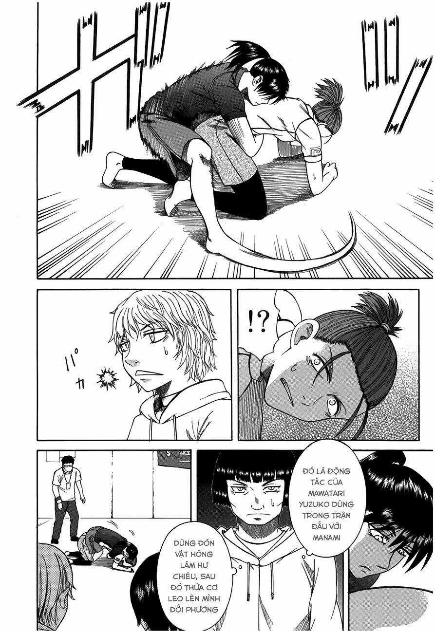 Teppuu - Chapter 15 - Trang 9