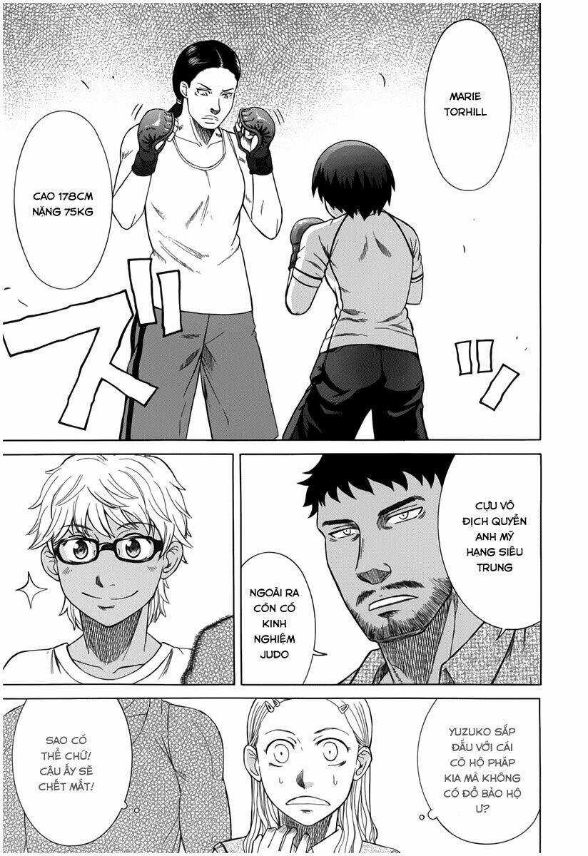 Teppuu - Chapter 16 - Trang 16