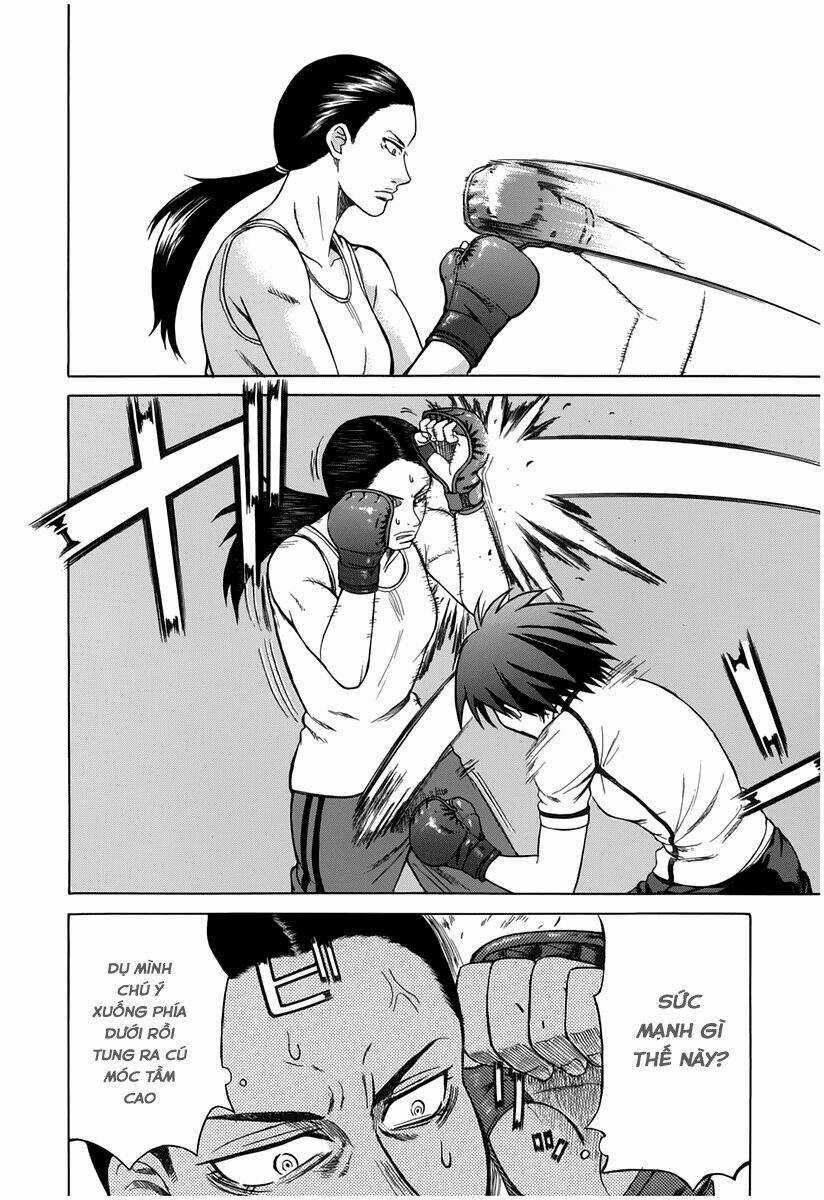 Teppuu - Chapter 16 - Trang 21