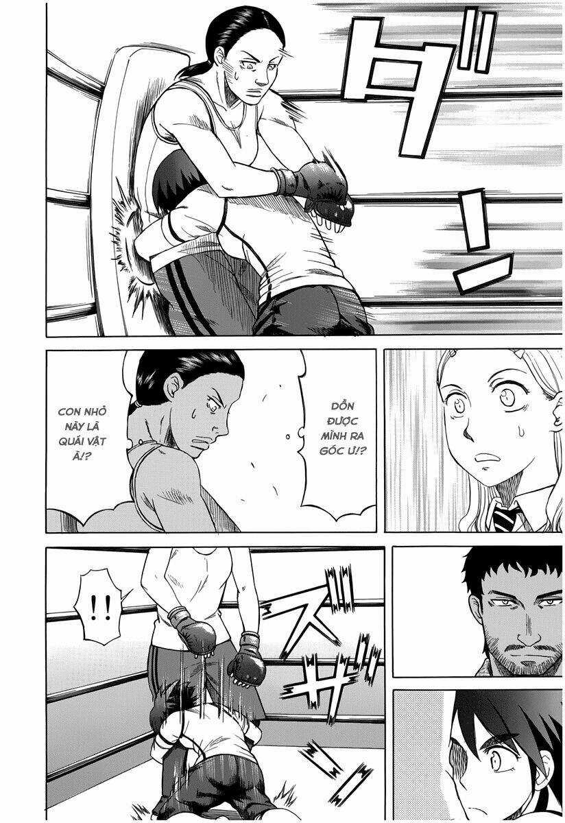 Teppuu - Chapter 16 - Trang 23