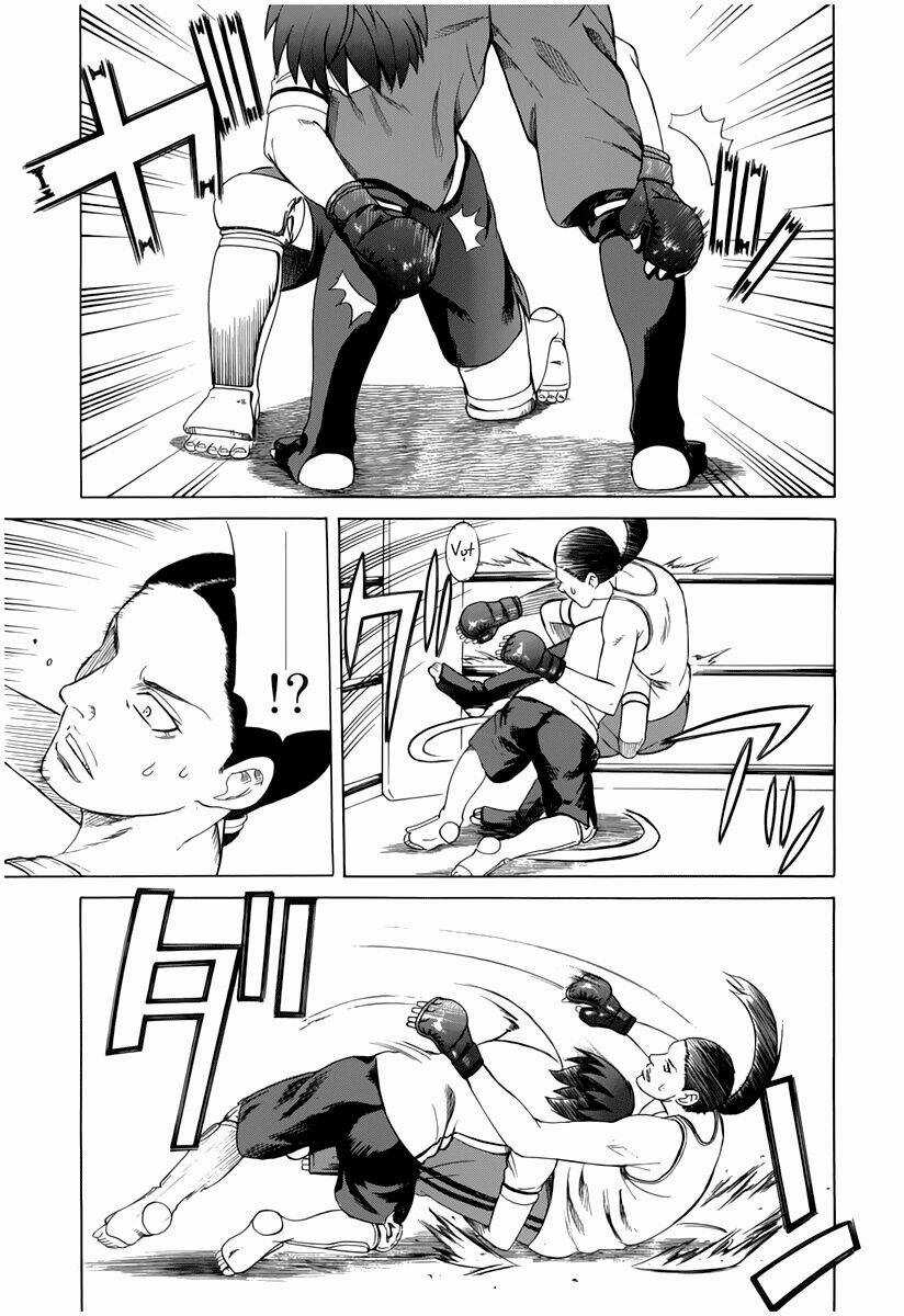 Teppuu - Chapter 16 - Trang 24