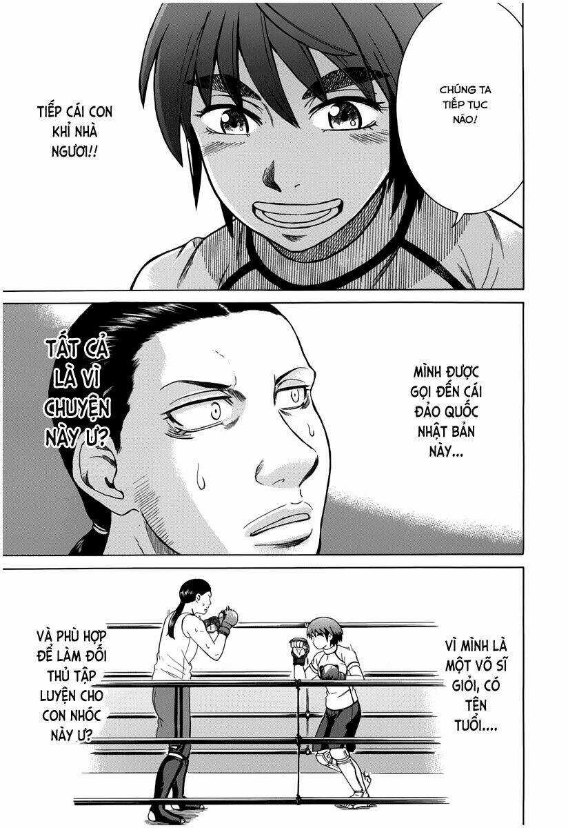 Teppuu - Chapter 16 - Trang 28