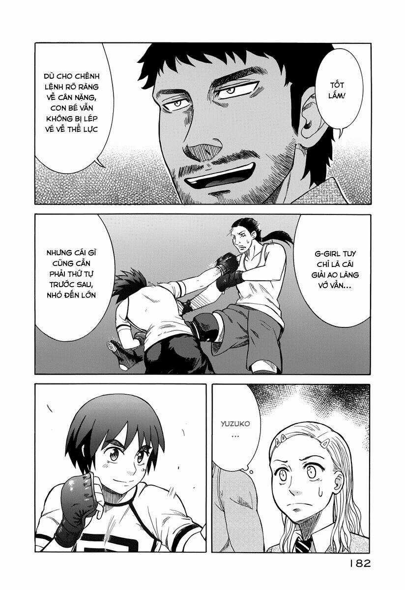 Teppuu - Chapter 16 - Trang 29