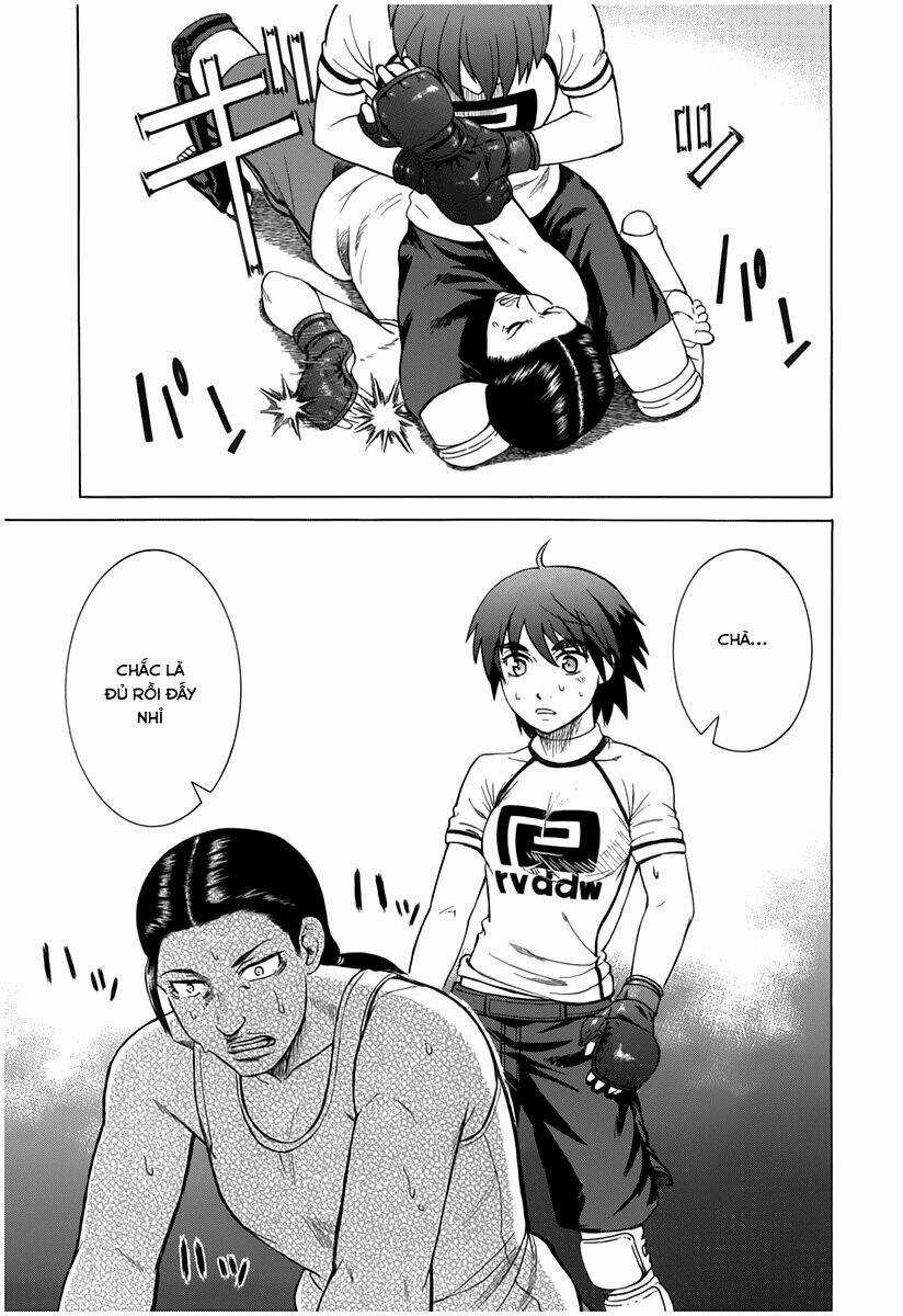 Teppuu - Chapter 16 - Trang 30