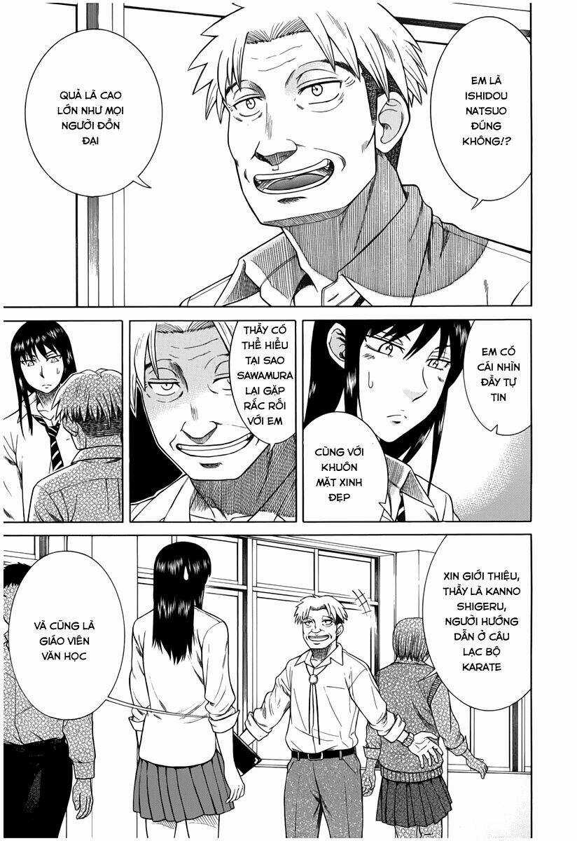 Teppuu - Chapter 16 - Trang 4