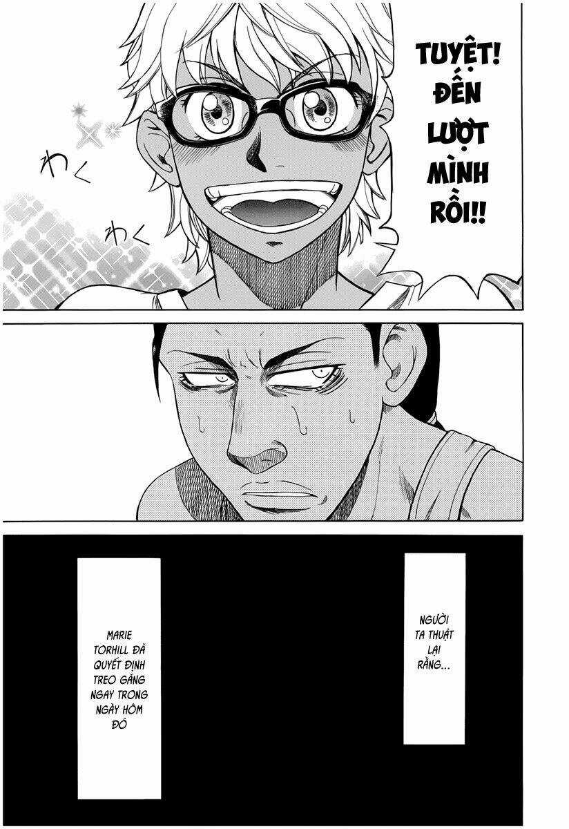 Teppuu - Chapter 16 - Trang 32