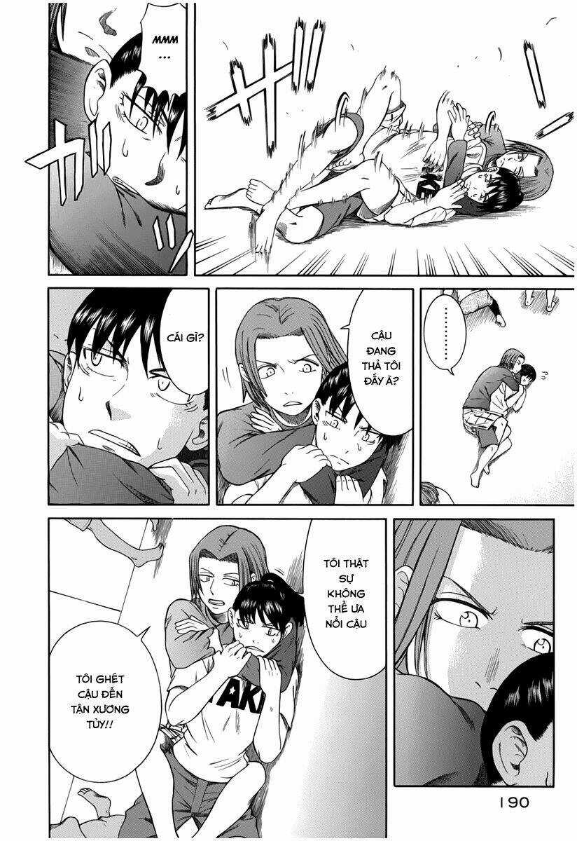 Teppuu - Chapter 16 - Trang 37