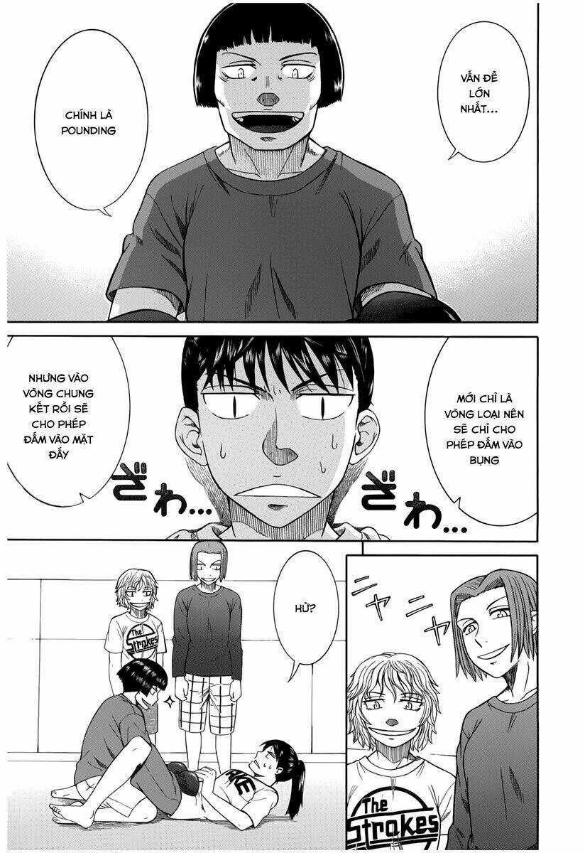 Teppuu - Chapter 16 - Trang 44
