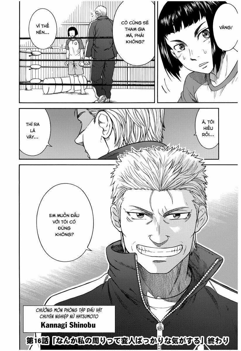 Teppuu - Chapter 16 - Trang 51