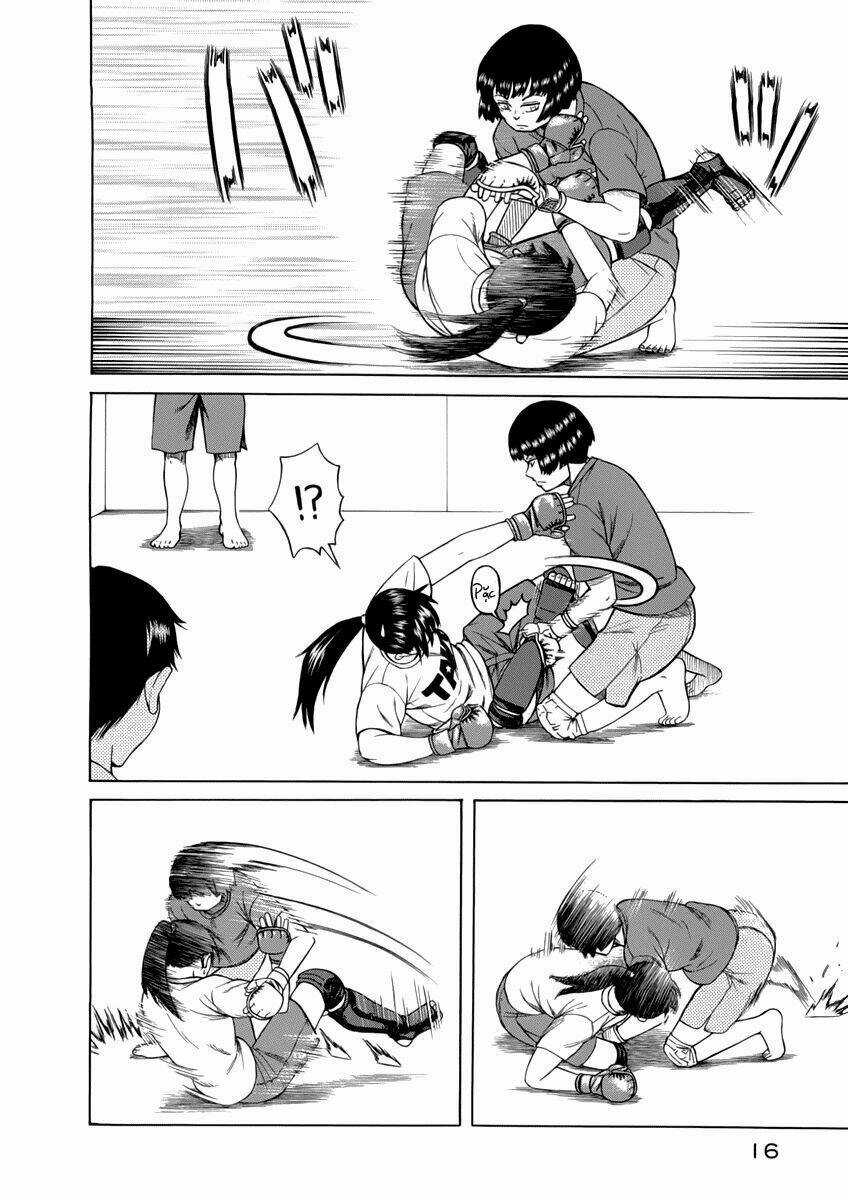 Teppuu - Chapter 17 - Trang 18