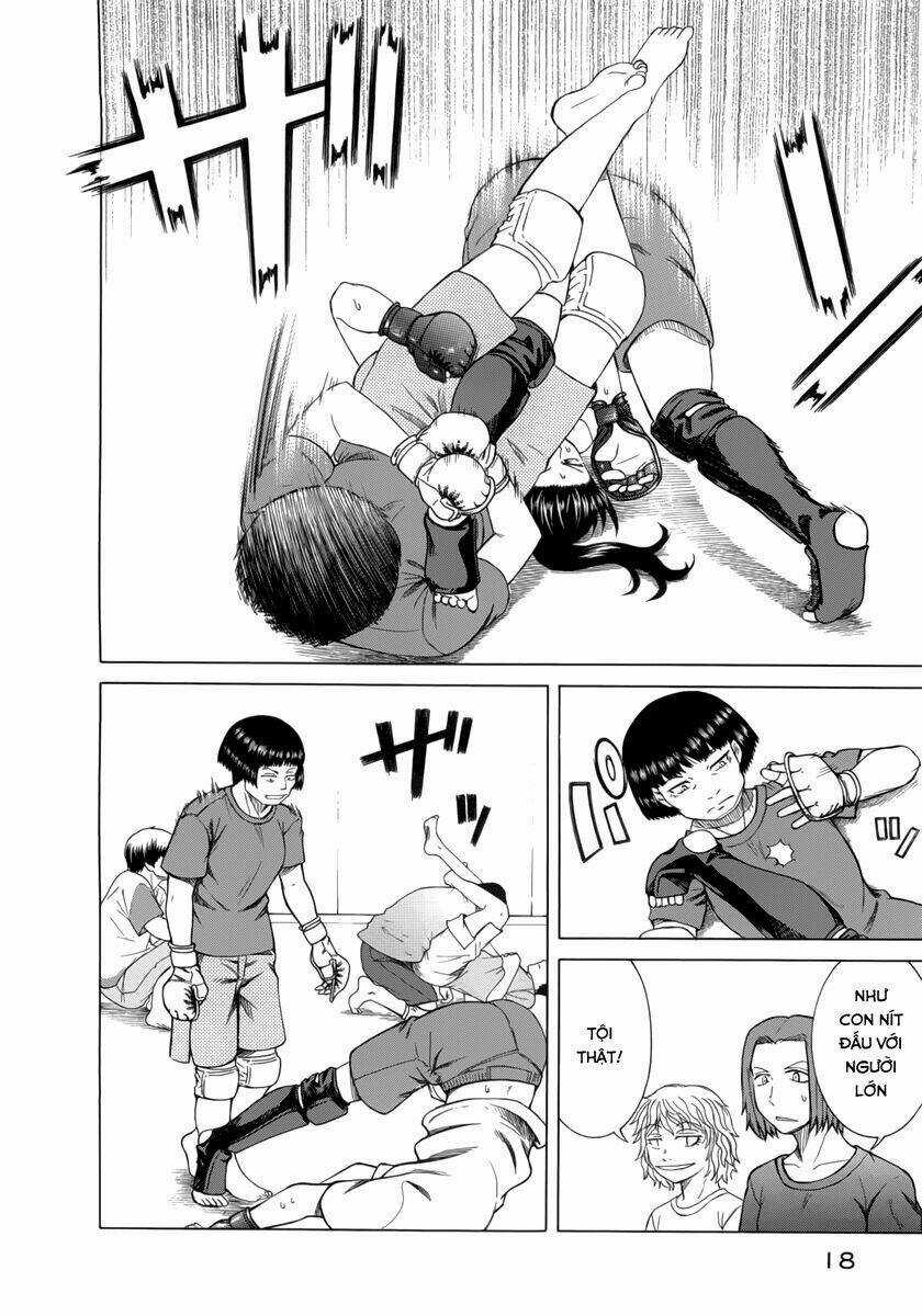 Teppuu - Chapter 17 - Trang 20