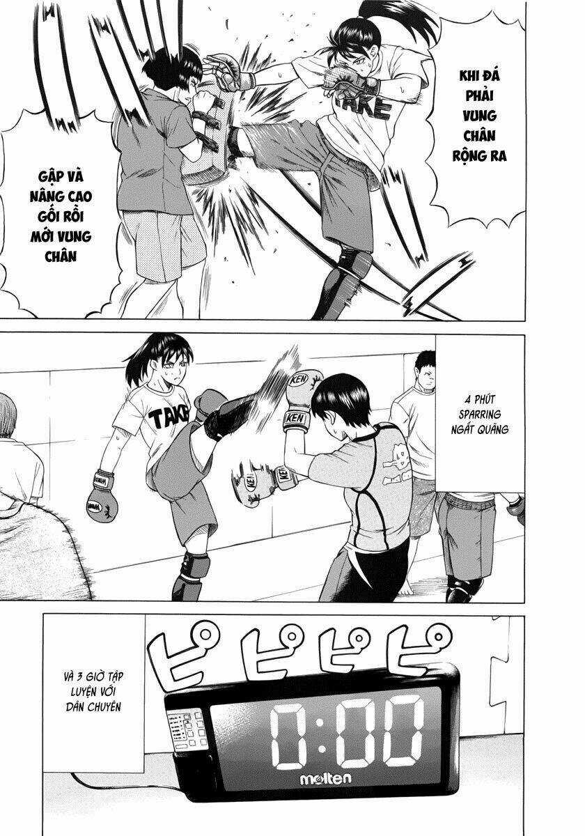 Teppuu - Chapter 17 - Trang 25