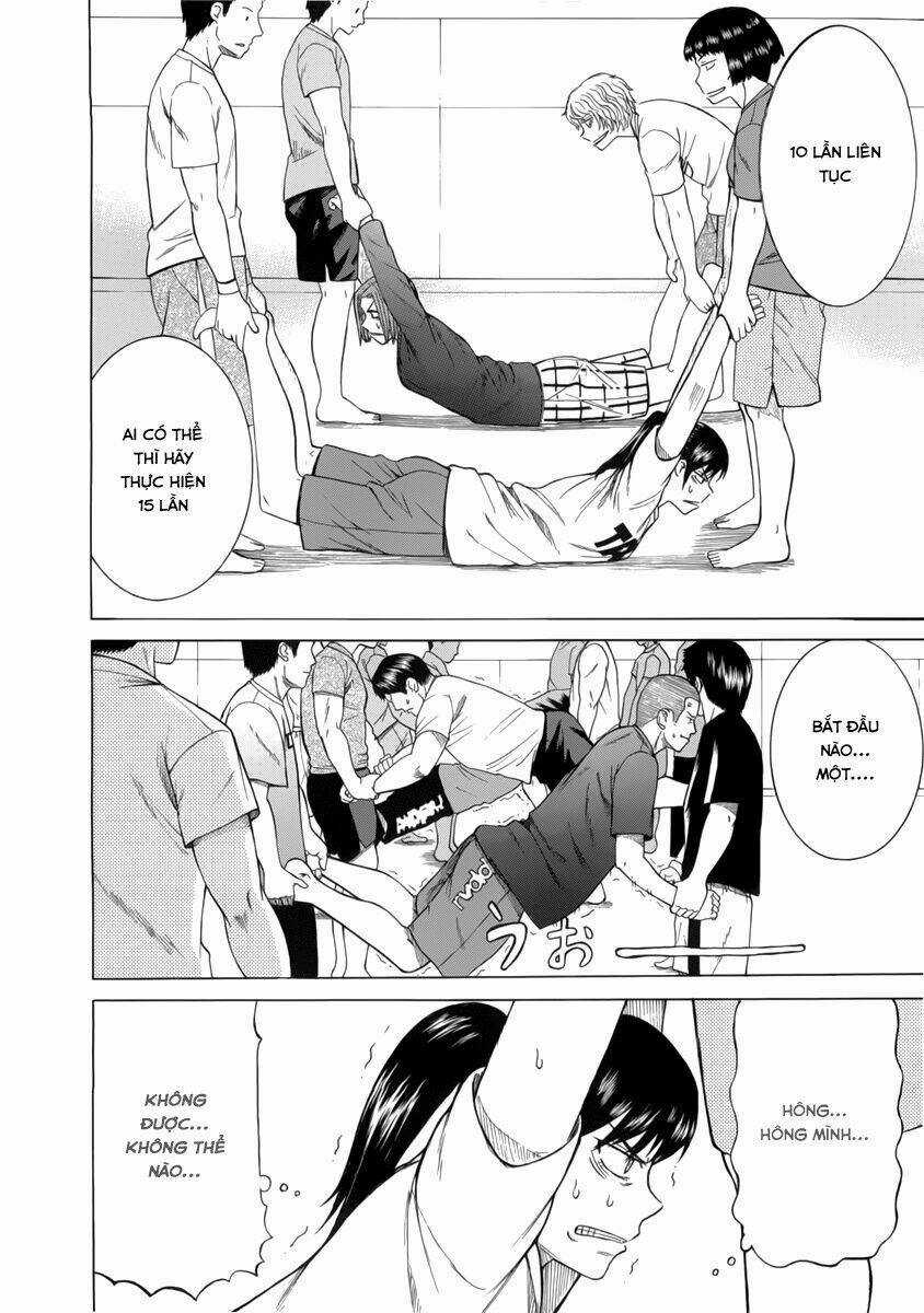 Teppuu - Chapter 17 - Trang 30