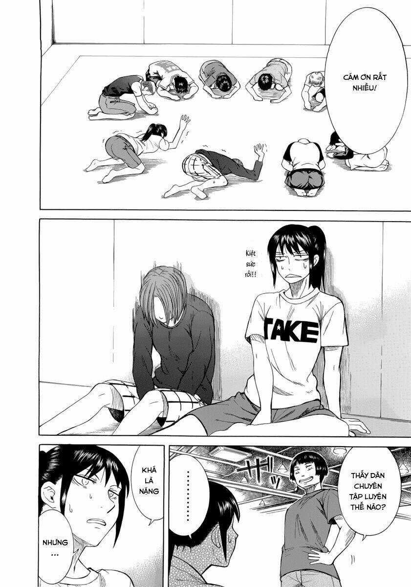 Teppuu - Chapter 17 - Trang 32