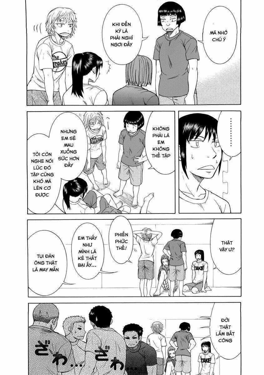 Teppuu - Chapter 17 - Trang 34