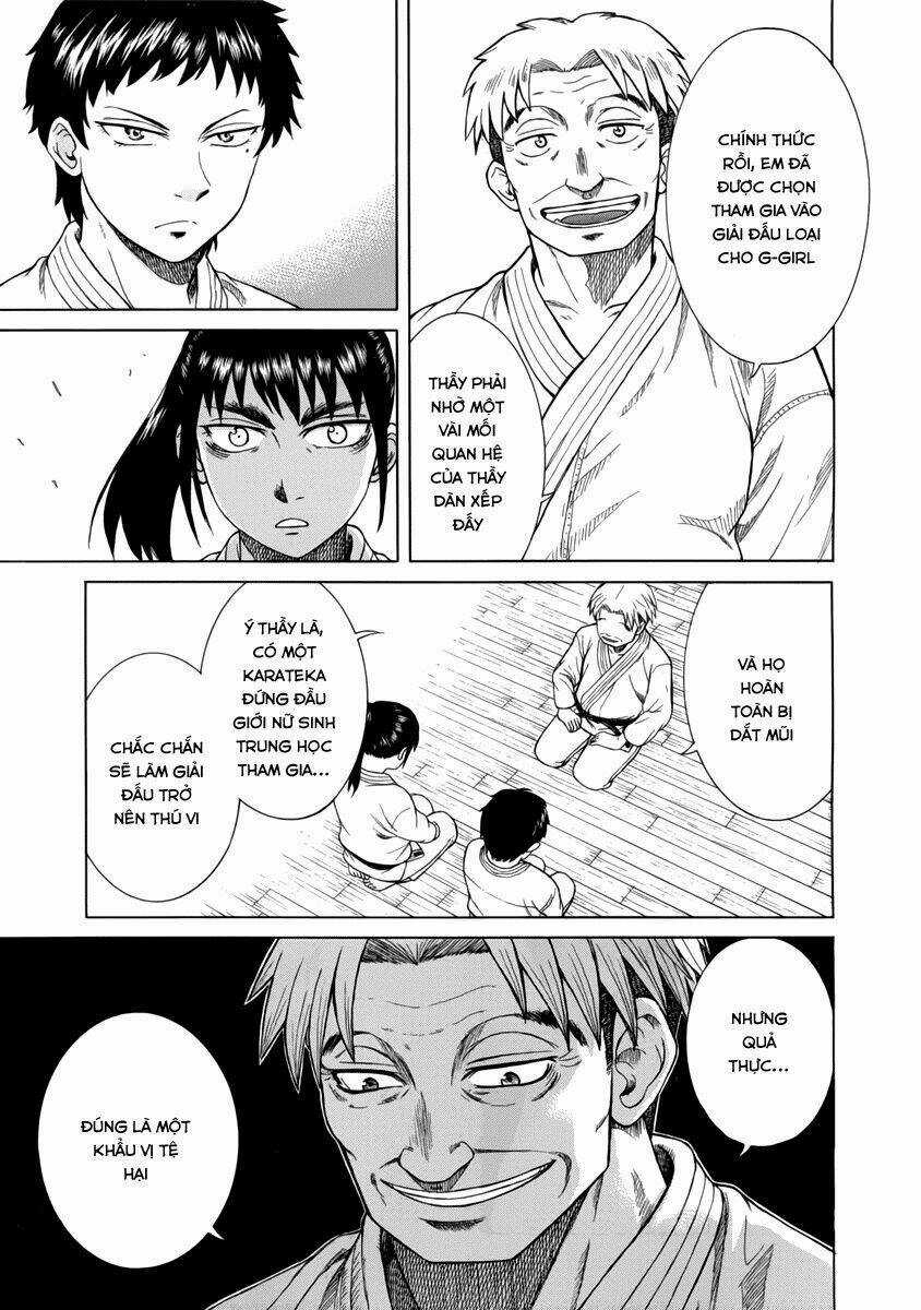 Teppuu - Chapter 17 - Trang 37