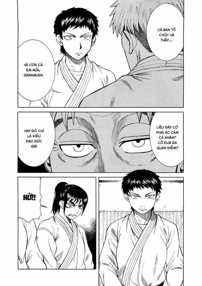 Teppuu - Chapter 17 - Trang 38