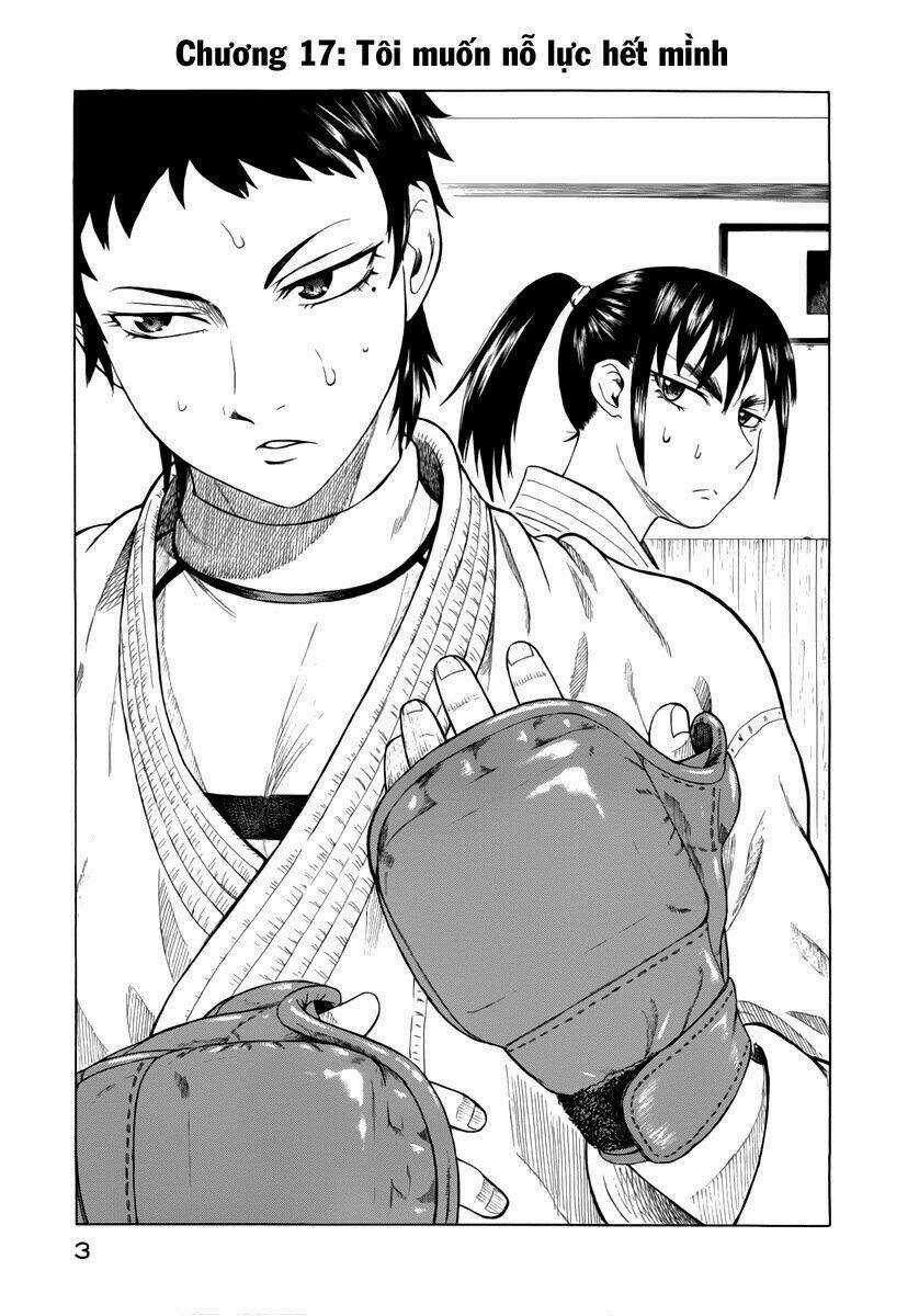 Teppuu - Chapter 17 - Trang 5