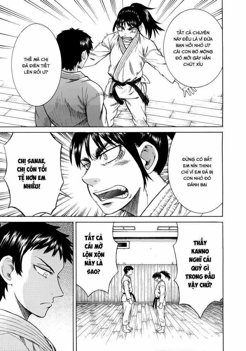 Teppuu - Chapter 17 - Trang 41